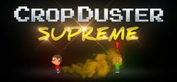 Logo: CropDuster Supreme