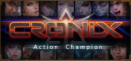 Logo: CroNix: Action Champion