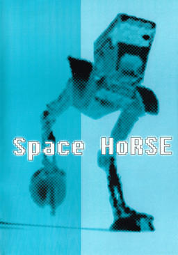 Logo: Space HoRSE