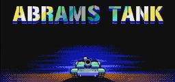 Logo: Abrams Tank