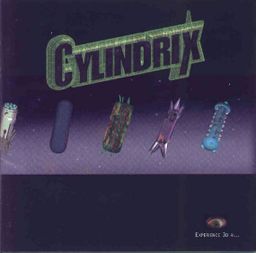 Logo: Cylindrix