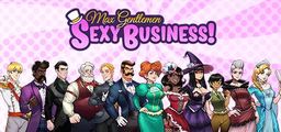 Logo: Max Gentlemen: Sexy Business!