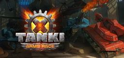 Logo: Tanki X