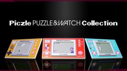 Logo: Piczle Puzzle & Watch Collection