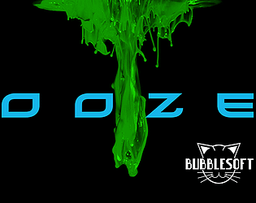 Logo: Ooze: The Escape