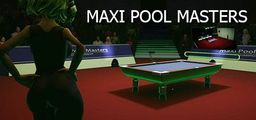 Logo: Maxi Pool Masters VR
