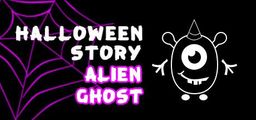 Logo: Halloween Story: Alien Ghost
