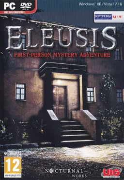 Logo: Eleusis