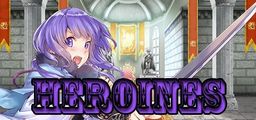 Logo: Heroines