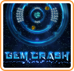 Logo: Gem Crash