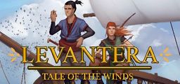 Logo: Levantera: Tale of the Winds