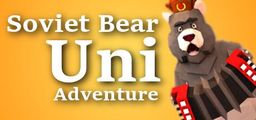 Logo: Soviet Bear Uni Adventure