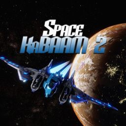 Logo: Space KaBAAM 2