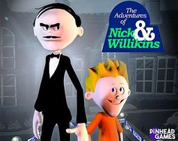 Logo: The Adventures of Nick & Willikins