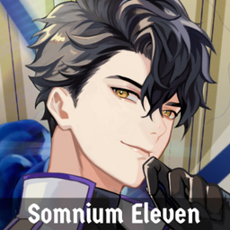 Logo: Somnium Eleven