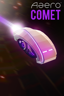 Logo: Aaero: Comet