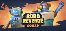 Logo: Robo Revenge Squad