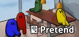 Logo: Pretend