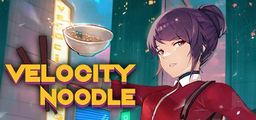 Logo: Velocity Noodle