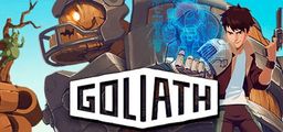Logo: Goliath