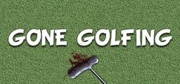 Logo: Gone Golfing