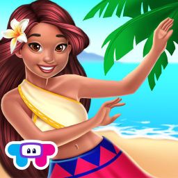 Logo: Island Princess Magic Quest