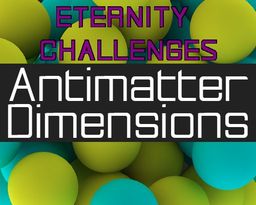 Logo: Antimatter Dimensions