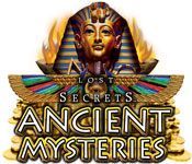 Logo: Lost Secrets: Ancient Mysteries