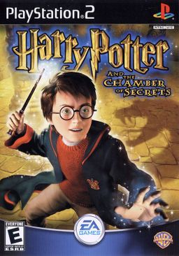 Logo: Harry Potter and the Chamber of Secrets