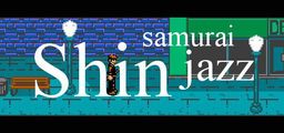 Logo: Shin Samurai Jazz