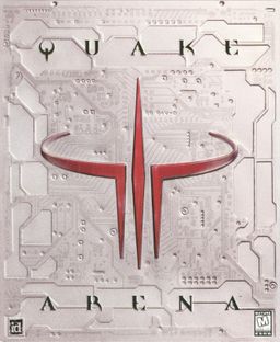Logo: Quake III: Arena