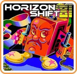 Logo: Horizon Shift '81