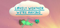 Logo: Lovely Weather We're Having