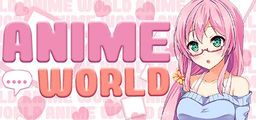 Logo: Anime World