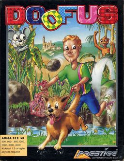 Logo: Doofus