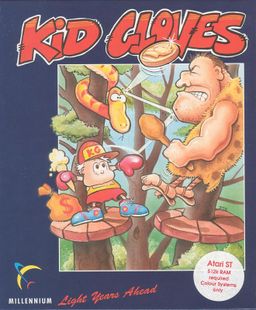 Logo: Kid Gloves
