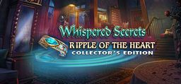 Logo: Whispered Secrets: Ripple of the Heart (Collector's Edition)