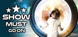 Logo: Show Must Go On