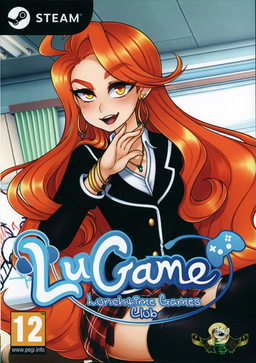Logo: LuGame: Lunchtime Games Club (Collector's Edition)
