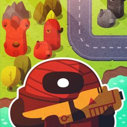 Logo: Warbits