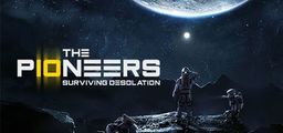 Logo: The Pioneers: Surviving Desolation