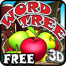 Logo: Word Tree 3D