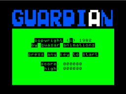 Logo: Guardian