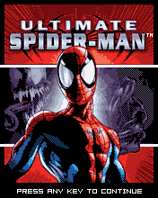 Logo: Ultimate Spider-Man