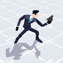 Logo: Agent Action