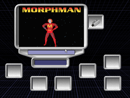 Logo: Morphman