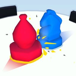 Logo: Flick Chess!