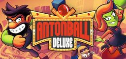 Logo: Antonball Deluxe