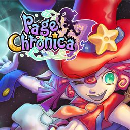 Logo: Page Chronica