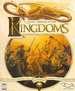 Logo: Total Annihilation: Kingdoms